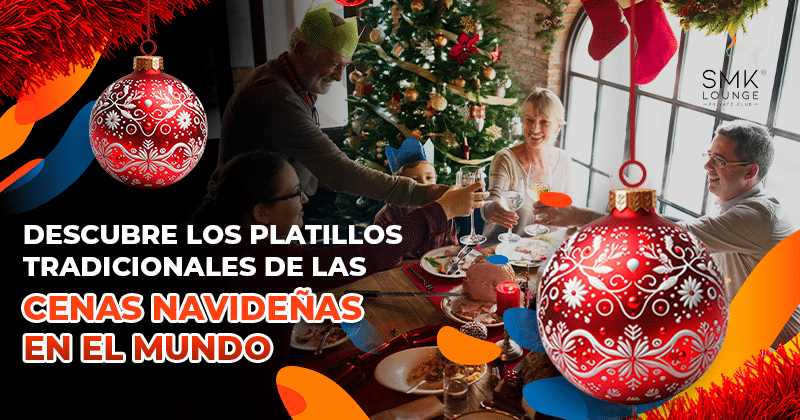 ¿Piensas-viajar-en-Navidad?-Descubre-los-platillos tradicionales de las cenas navideñas en el mundo